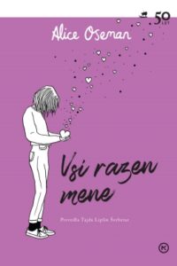 Naslovnica: Vsi razen mene