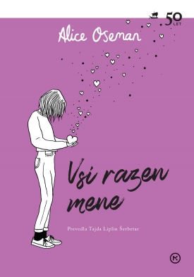 Naslovnica: Vsi razen mene