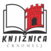 Logotip Knjižnica Črnomelj