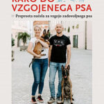 Naslovnica: Kako do vzgojenega psa: preprosta načela za vzgojo zadovoljnega psa