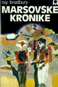Naslovnica: Marsovske kronike
