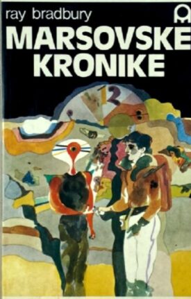 Naslovnica: Marsovske kronike