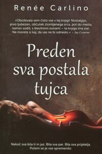 Naslovnica: Preden sva postala tujca