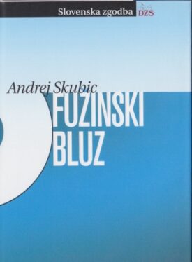 Naslovnica: Fužinski bluz