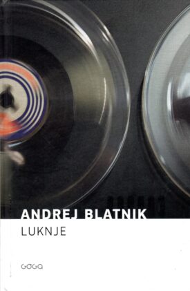 Naslovnica: Luknje : zgodba stranpoti