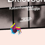 Naslovnica: Københavnska trilogija : otroštvo, mladost, odvisnost