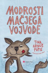 Naslovnica: Modrosti mačjega vojvode