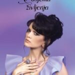 Naslovnica: V objemu življenja : resnična zgodba o ljubezni
