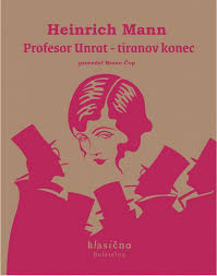 Naslovnica: Profesor Unrat ali Tiranov konec