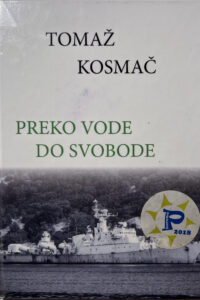 Naslovnica: Preko vode do svobode
