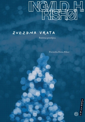 Naslovnica: Zvezdna vrata : božična pravljica
