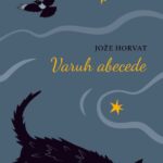 Naslovnica: Varuh abecede