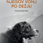 Naslovnica: Njegov vonj po dežju