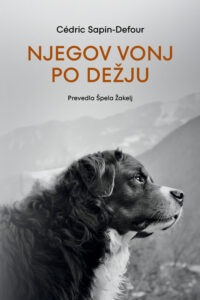Naslovnica: Njegov vonj po dežju
