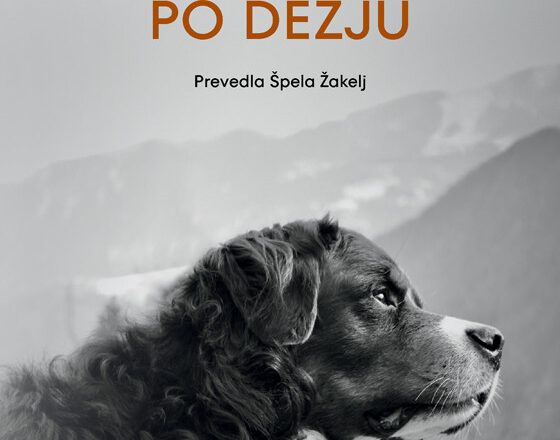 Njegov vonj po dežju