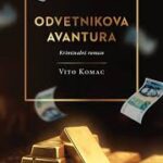 Naslovnica: Odvetnikova avantura : kriminalni roman