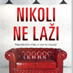 Naslovnica: Nikoli ne laži