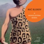 Naslovnica: Noč bliskov : iz nadrealističnih besedil