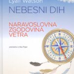 Naslovnica: Nebesni dih: naravoslovna zgodovina vetra