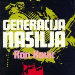 Naslovnica: Generacija nasilja : roman