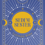 Naslovnica: Sedem sester : Majina zgodba