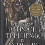 Naslovnica: Otroci trpljenja in anarhije