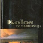 Naslovnica: Kolos iz Maroussija