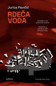 Naslovnica: Rdeča voda