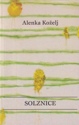 Naslovnica: Solznice