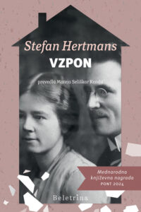 Naslovnica: Vzpon