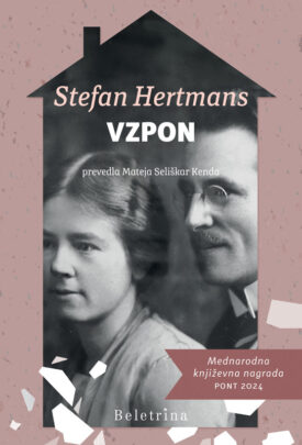 Naslovnica: Vzpon