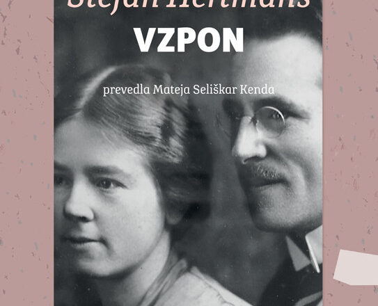 Vzpon