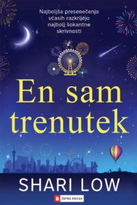Naslovnica: En sam trenutek