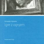 Naslovnica: Igre z ognjem : izbrane pesmi