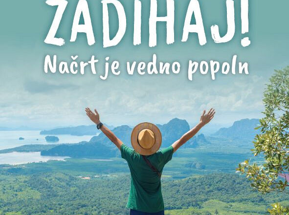 Zadihaj! : načrt je vedno popoln