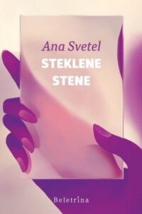 Naslovnica: Steklene stene
