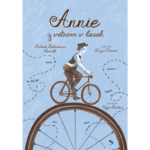 Naslovnica: Annie z vetrom v laseh