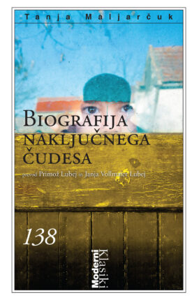 Naslovnica: Biografija naključnega čudesa