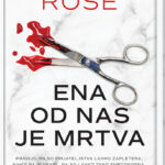 Naslovnica: Ena od nas je mrtva