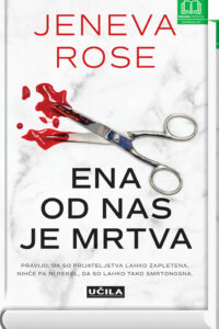 Naslovnica: Ena od nas je mrtva