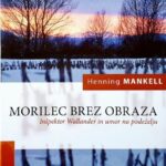 Naslovnica: Morilec brez obraza