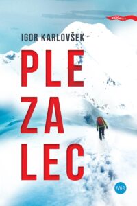 Naslovnica: Plezalec