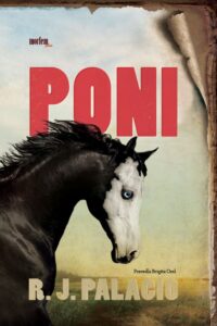 Naslovnica: Poni