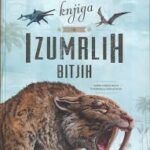 Naslovnica: Čudovita knjiga o izumrlih bitjih