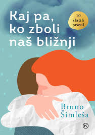Naslovnica: Kaj pa, ko zboli naš bližnji : 10 zlatih pravil