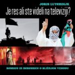 Naslovnica: Je res ali ste videli na televiziji? : resnice in neresnice o Bližnjem vzhodu