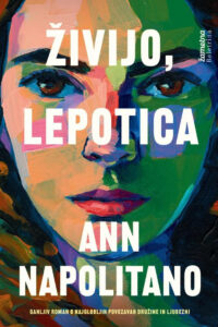Naslovnica: Živijo, lepotica