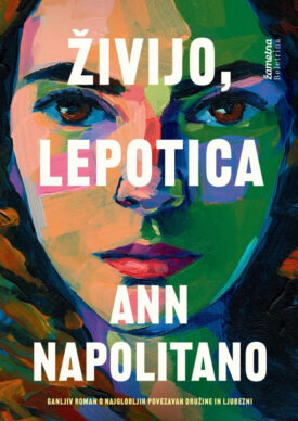 Naslovnica: Živijo, lepotica