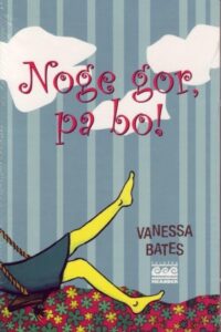 Naslovnica: Noge gor, pa bo!