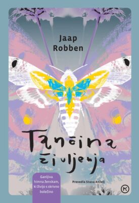Naslovnica: Tančina življenja